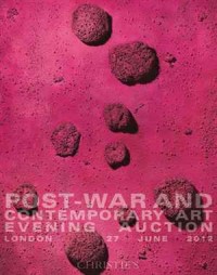 Auktionsrekord für Yves Klein Bild - 36,7 Millionen Dollar bei Christies