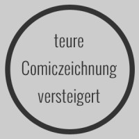 Rekordpreis für Spider-Man Comiczeichnung bei Heritage