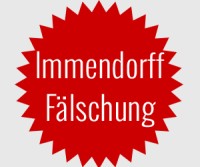 Immendorf Bild soll nach Fälschungsnachweis vernichtet werden