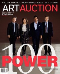 Art+Auction Power List - die 100 mächtigsten Kunstmarkt Akteure