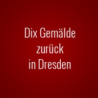 Rückkehr: Sonnenaufgang von Otto Dix wieder in Dresden