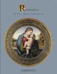 Renaissance Auktion: Rockefeller Madonna erzielt über 10 Millionen Dollar