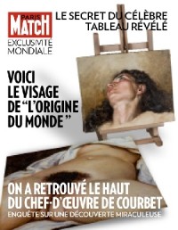 Sensation: Wurde Courbet Gemälde L'Origine du monde beschnittenü
