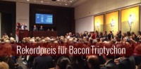Francis Bacon Triptychon erzielt 142,4 Millionen Dollar