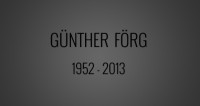 Künstler Günther Fürg mit 61 Jahren gestorben