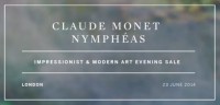 Monets Seerosen Bilder - Preise, Wert und Geschichte