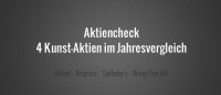 Kunst-Aktien - die stärksten und schwächsten Aktien des Jahres 2014