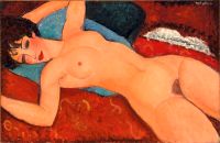 Modigliani-Gemälde erzielt mit 170,4 Millionen Dollar neuen Rekordpreis