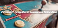 Kunstmarkt - wie Galerien vom Online-Boom profitieren künnen