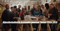 Künstlerkollektiv Assemble gewinnt Turner Prize 2015