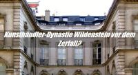Prozess - Kunsthändler Wildenstein droht Haft und 550 Millionen Euro Nachzahlung