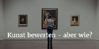Kunst bewerten - diese Formel könnte helfen
