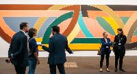 Art Basel Verkäufe & Kritik an Auswahl der Galerien