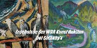WDR Kunst - Beckmann und Kirchner Gemälde erzielen Millionen