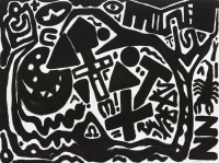 Künstler A. R. Penck im Alter von 77 Jahren gestorben