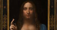 $450 Millionen - da Vinci's Salvatore Mundi Rekordpreis mit Zweifeln