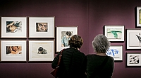 Drawing Week Paris - Salon du Dessin und Drawing Now eröffnen