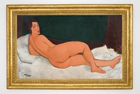 Ist der $157 Mio. Modigliani Akt wirklich ein Meisterwerkü