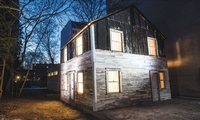 Holzhaus von Rosa Parks wird versteigert