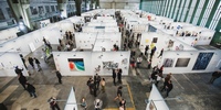 120.000 Besucher kamen zur Berlin Art Week - ein Fazit