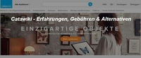 Catawiki - Erfahrungen, Gebühren, Bewertung & Alternativen