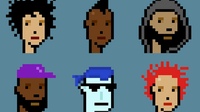 CryptoPunks - 9 NFT für 16,96 Millionen Dollar versteigert