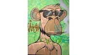Dillon Boy kaufen - Street Art Werke im Comic Style