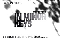 Liste der 111 Künstler:Innen der Biennale Venedig 2026