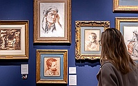 Salon du Dessin 2026 - Messe für Zeichenkunst in Paris