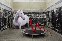 Sammlung Boros - Bunker mit zeitgenössischer Kunst
