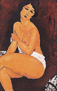 Modigliani - die schöne Römerin und die Millionen