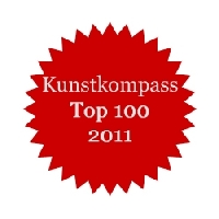 Kunstkompass 2011 das Top 100 Ranking