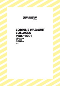 Kunstpreise für Corinne Wasmuht und Michael Morgner