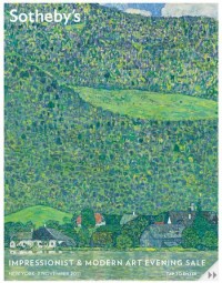 Klimt Gemälde erzielt bei Sothebys 40 Millionen Dollar