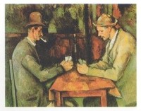 Paul Cezanne Gemälde ist eins der teuersten Bilder der Welt